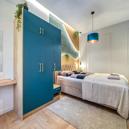 D30 Premium Suite Budapest Exterior photo