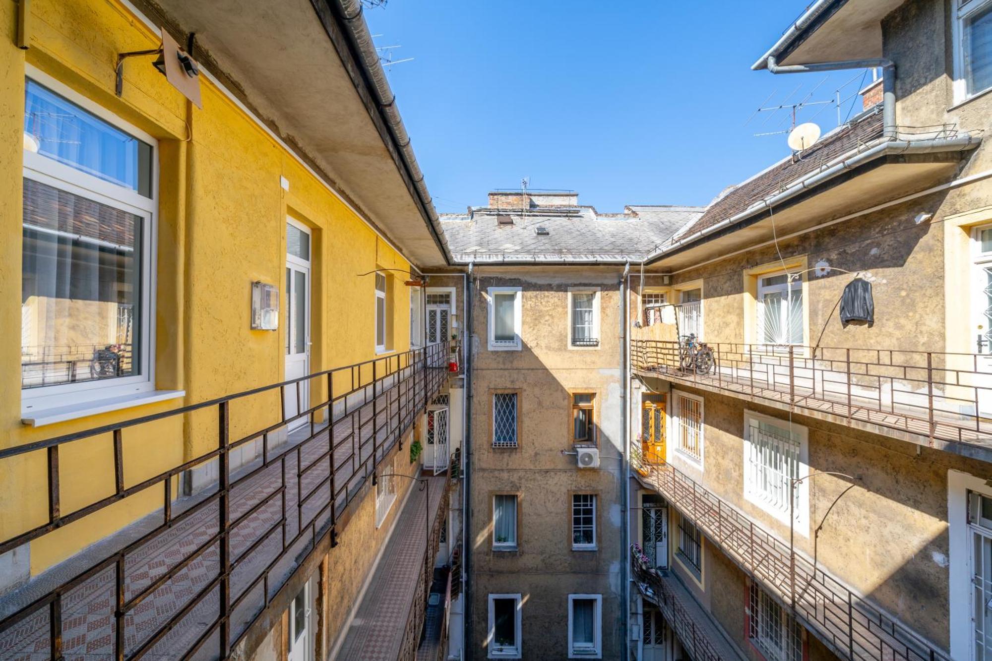 Apartament D30 Premium Budapeszt