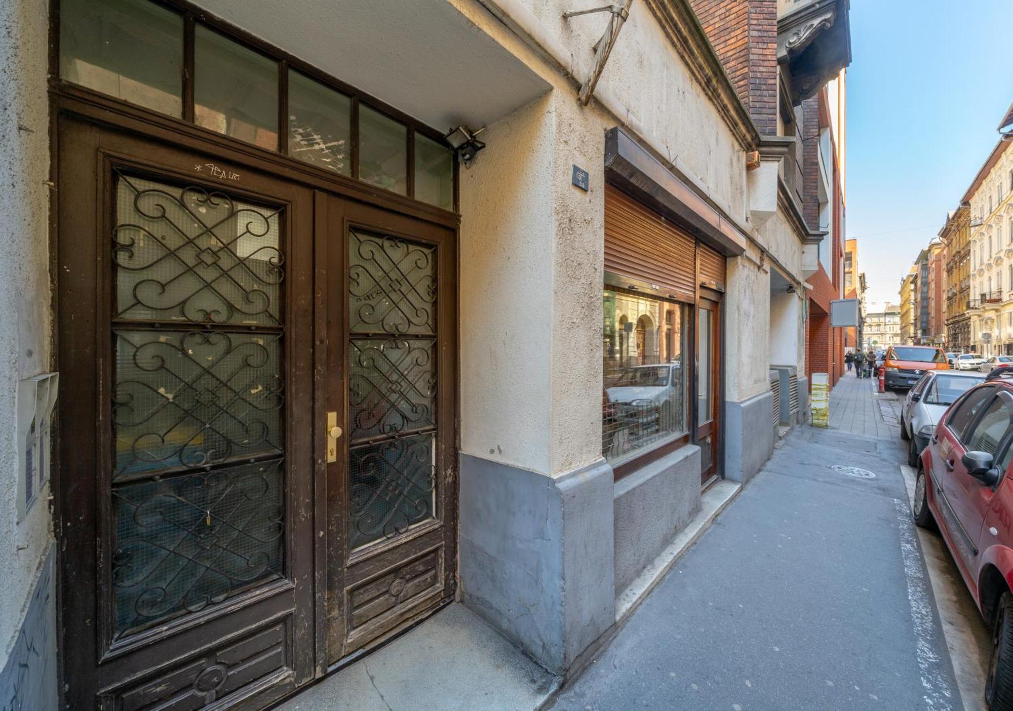 Apartament D30 Premium Budapeszt
