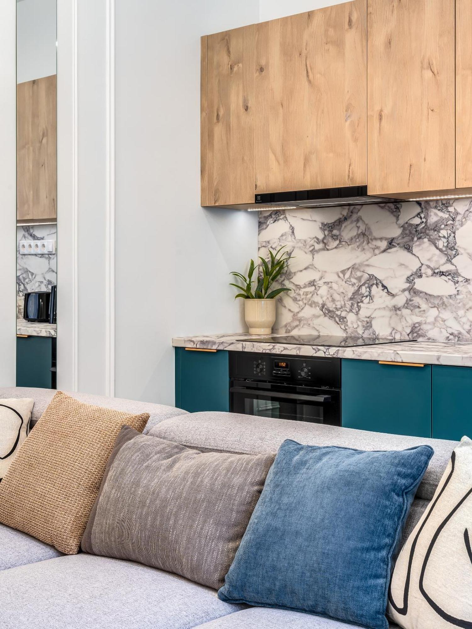 D30 Premium Apartament *